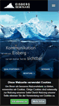 Mobile Screenshot of eisberg-seminare.de